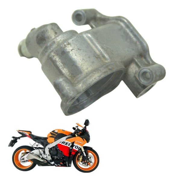 Carcaça Válvula Termostática Honda Cbr 1000 Rr 08-11 Orig