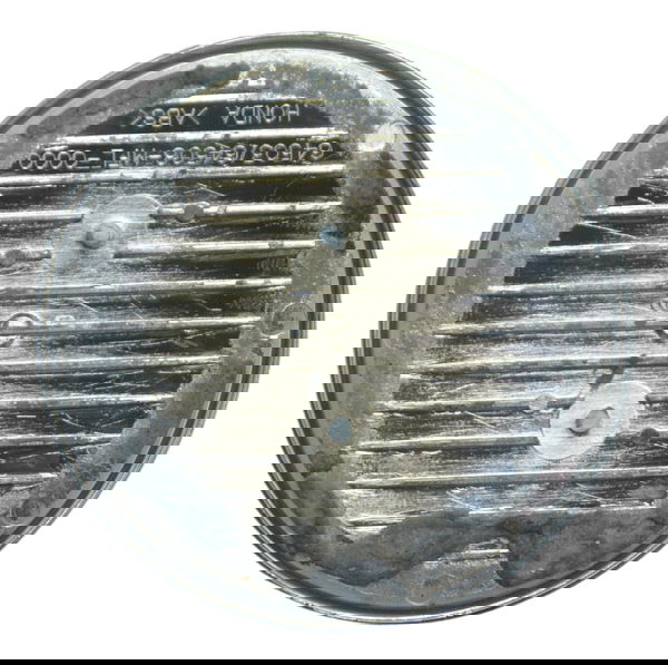 Emblema Tanque Honda Cbr 1000 Rr 08-11 Original