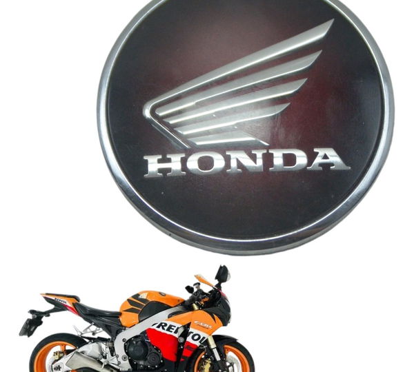 Emblema Tanque Honda Cbr 1000 Rr 08-11 Original