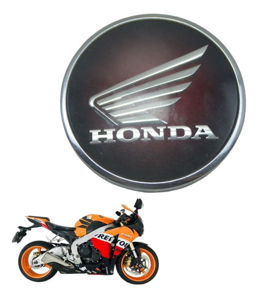 Emblema Tanque Honda Cbr 1000 Rr 08-11 Original