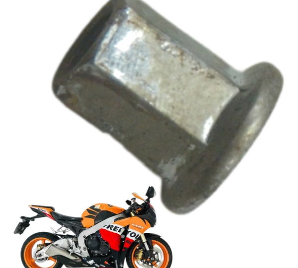 Porca Escape Honda Cbr 1000 Rr 08-11 Original