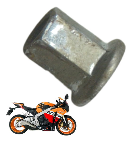 Porca Escape Honda Cbr 1000 Rr 08-11 Original