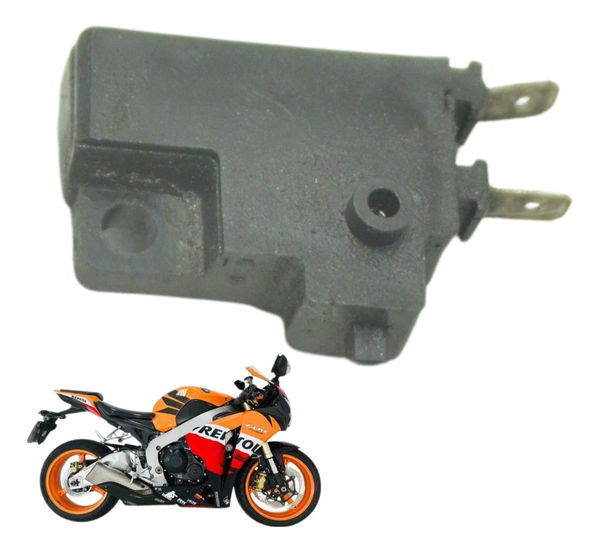 Interruptor Freio Dianteiro Honda Cbr 1000 Rr 08-11 Original