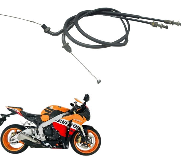 Cabo Acelerador A/b Honda Cbr 1000 Rr 08-11 Original