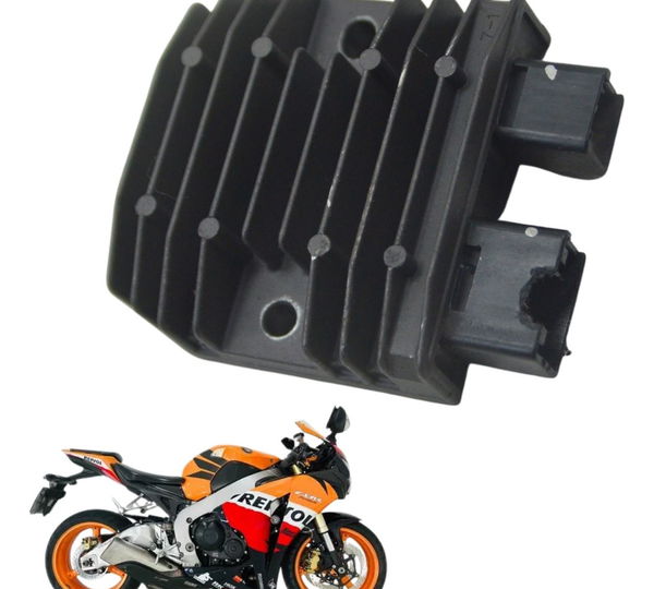 Retificador Carga C/ Detalhes Honda Cbr 1000 Rr 08-11 Orig 12v