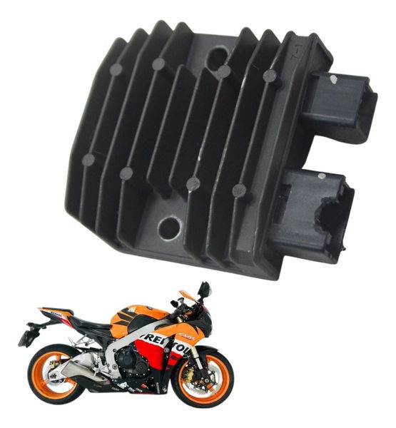 Retificador Carga C/ Detalhes Honda Cbr 1000 Rr 08-11 Orig