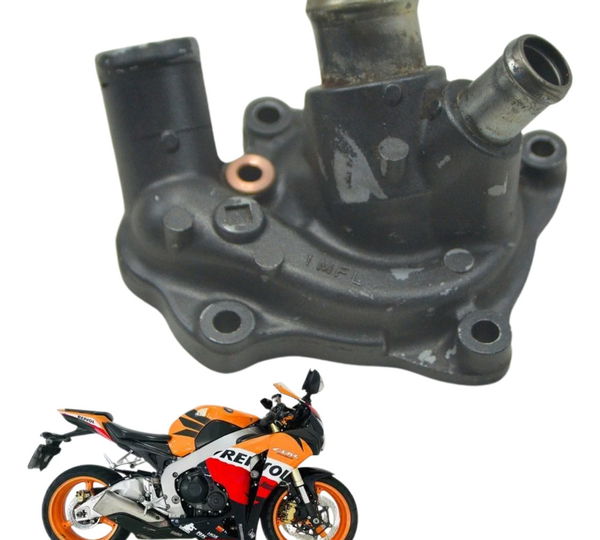 Tampa Bomba Água Honda Cbr 1000 Rr 08-11 Original
