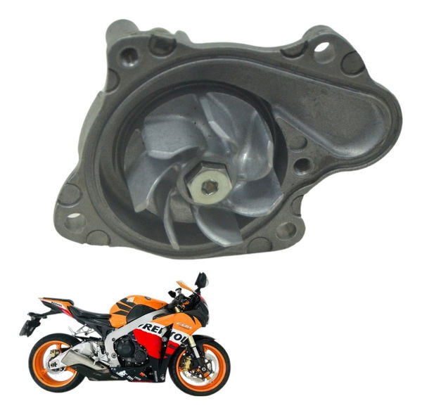 Bomba Água Honda Cbr 1000 Rr 08-11 Original