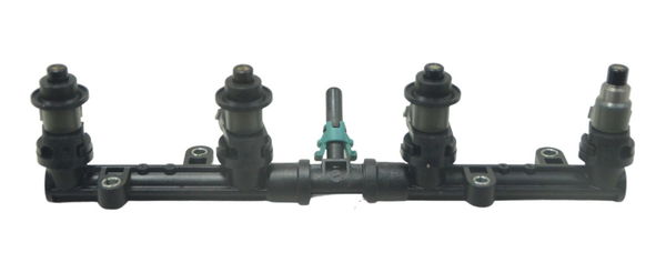 Flauta Primária Injeção C/ Bico Honda Cbr 1000 Rr 08-11 Orig