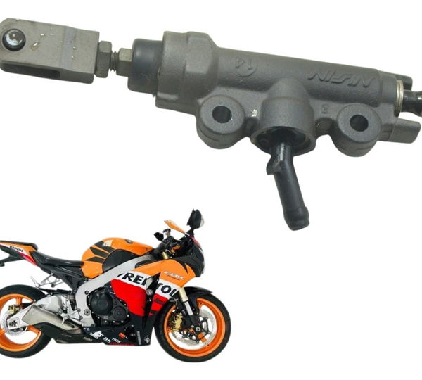 Cilindro Freio Traseiro Honda Cbr 1000 Rr 08-11 Original
