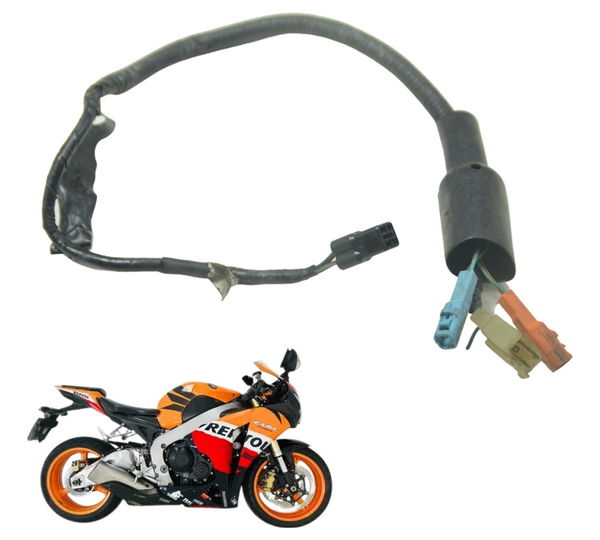 Chicote Lanterna Traseira Honda Cbr 1000 Rr 08-11 Original