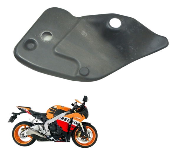 Capa Escape Honda Cbr 1000 Rr 08-11 Original