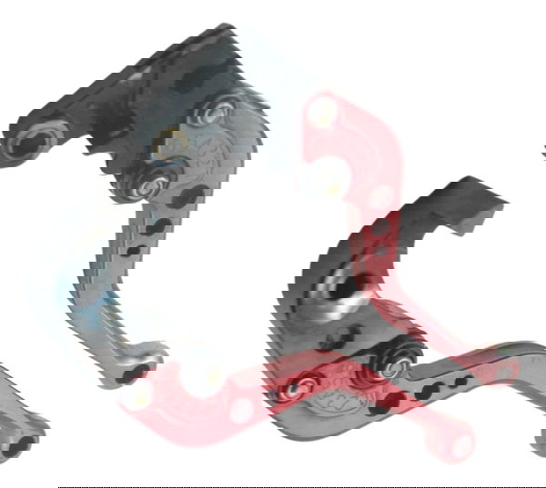 Par Manete Esportivo C/ Detalhes Honda Cbr 1000 Rr 08-11