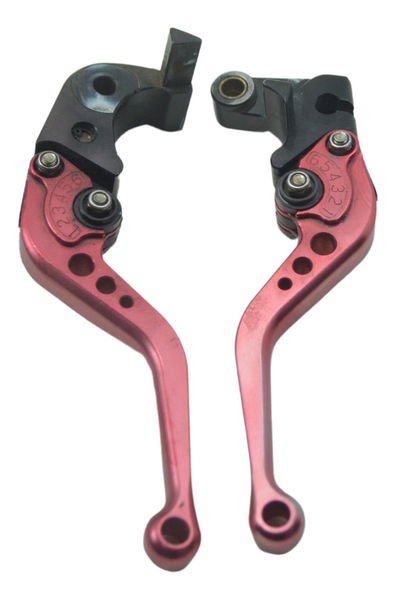 Par Manete Esportivo C/ Detalhes Honda Cbr 1000 Rr 08-11