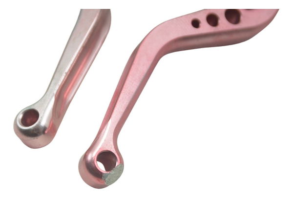 Par Manete Esportivo C/ Detalhes Honda Cbr 1000 Rr 08-11