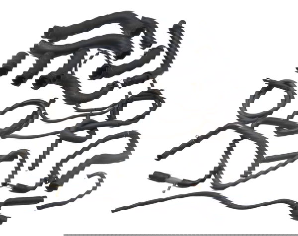 Kit Mangueiras Honda Cbr 1000 Rr 08-11 Original