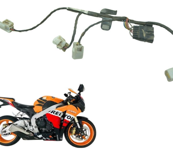 Chicote Bobina Ignição Honda Cbr 1000 Rr 08-11 Original