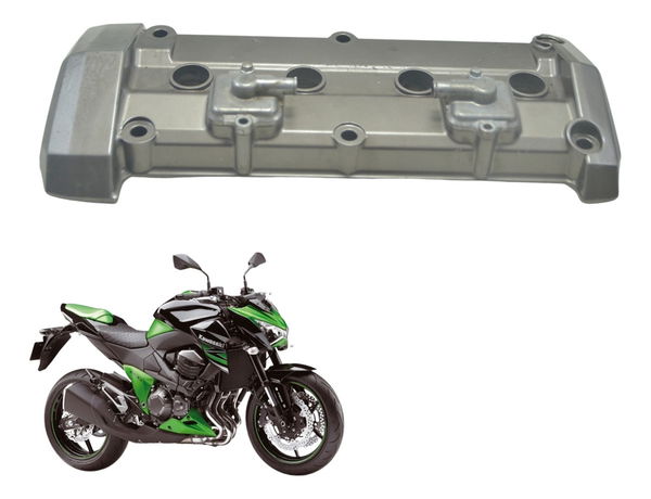 Tampa Cabeçote Kawasaki Z 800 13-17 Original