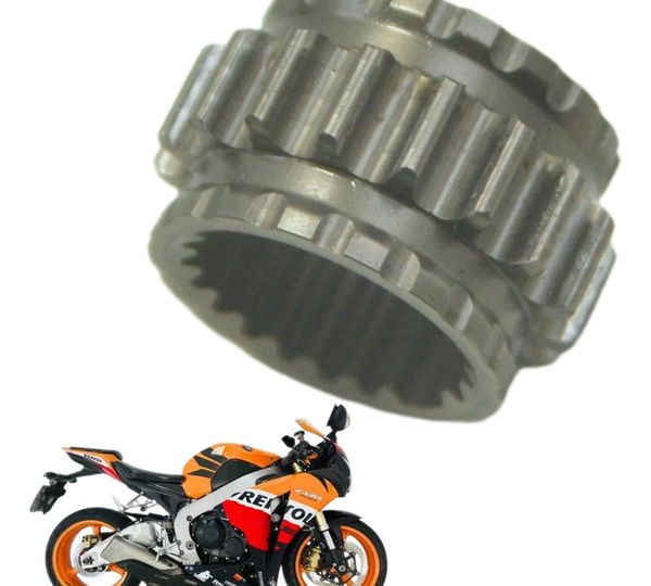 Engrenagem Inferior Comando Honda Cbr 1000 Rr 08-11 Original