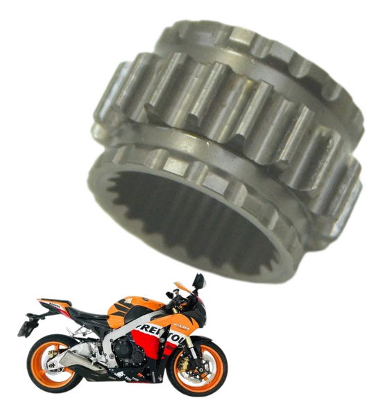 Engrenagem Inferior Comando Honda Cbr 1000 Rr 08-11 Original