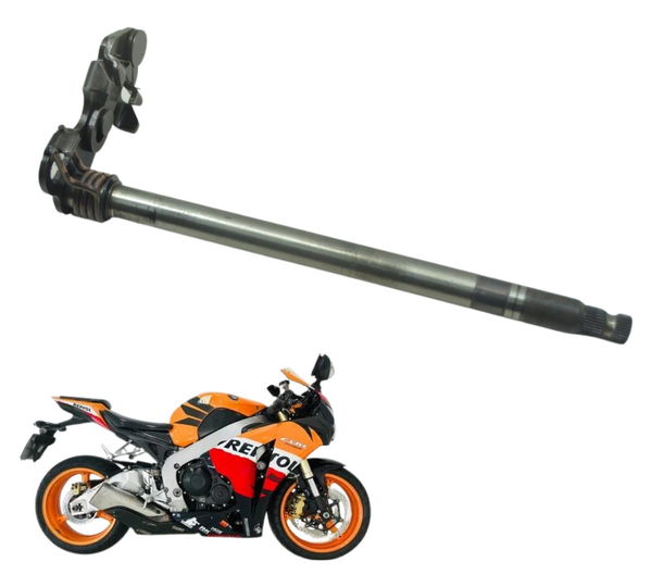 Eixo Seletor Marcha Honda Cbr 1000 Rr 08-11 Original