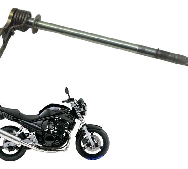 Eixo Pedal Câmbio Suzuki Bandit 650 07-08 Original