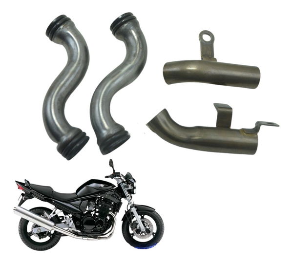 Par Conexão Óleo Suzuki Bandit 650 07-08 Original