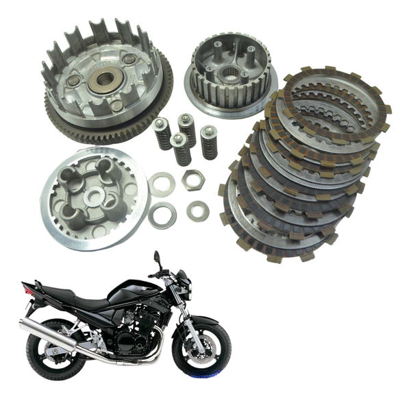 Embreagem Completa Suzuki Bandit 650 07-08 Original