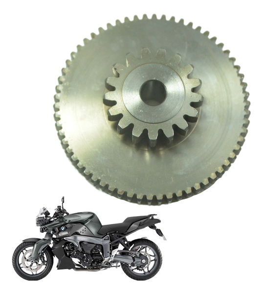 Engrenagem Redução Partida Bmw K1300 K 1300 R 08-15 Original