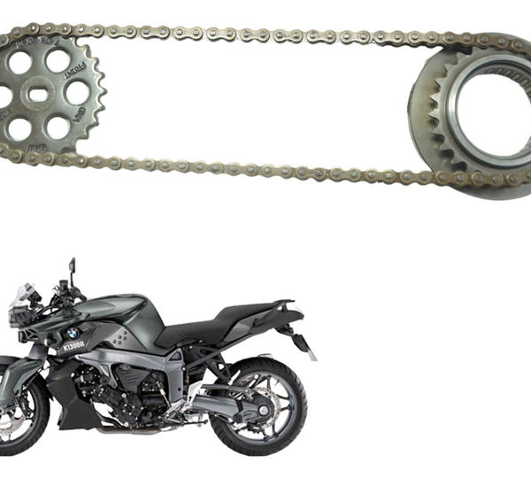 Kit Engrenagem Corrente Bomba Óleo Bmw K1300 K 1300 R 08-15