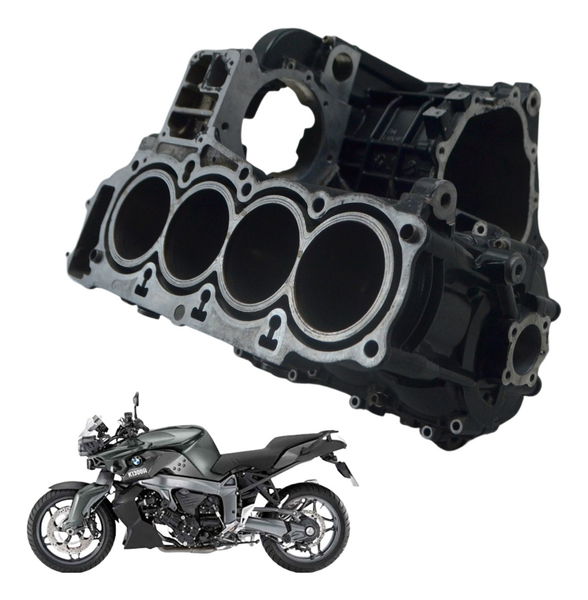 Bloco Motor Carcaça P/ Retifica Bmw K1300 K 1300 R 08-15 Ori