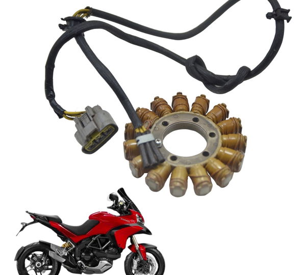 Estator Ducati Multistrada 1200 S 10-14 Original