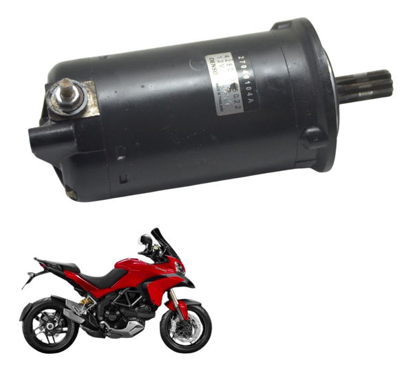 Motor Arranque Ducati Multistrada 1200 S 10-14 Original