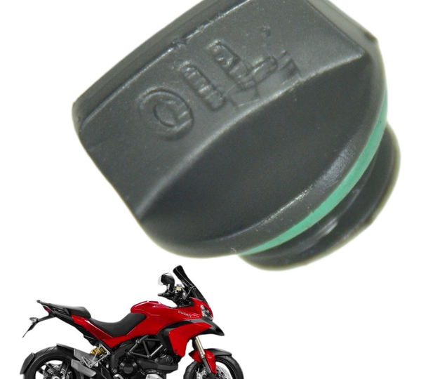 Tampa Óleo Ducati Multistrada 1200 S 10-14 Original