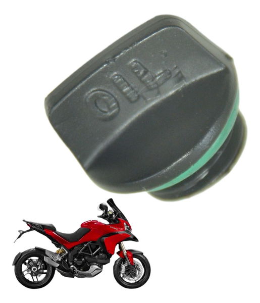 Tampa Óleo Ducati Multistrada 1200 S 10-14 Original