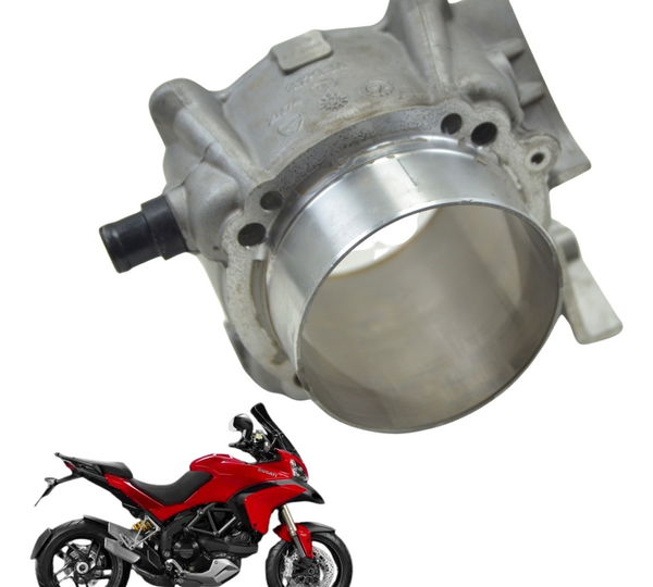 Cilindro Tras P/ Retific Ducati Multistrada 1200 S 10-14 Ori