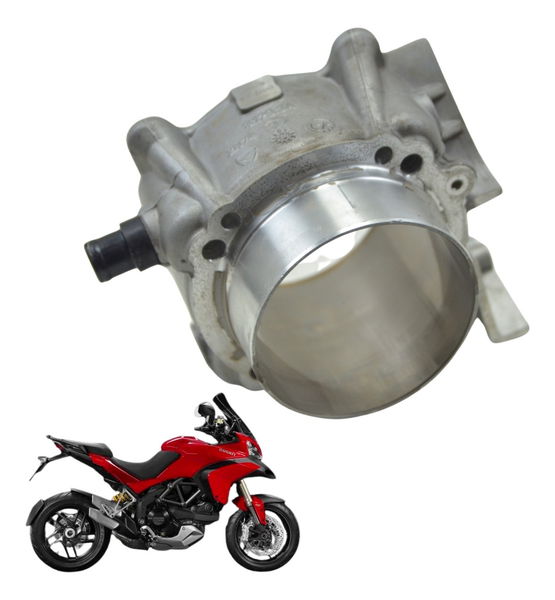 Cilindro Tras P/ Retific Ducati Multistrada 1200 S 10-14 Ori