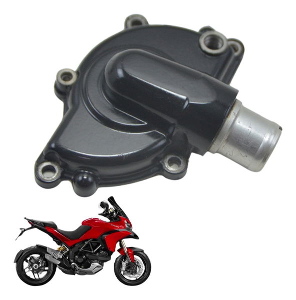 Tampa Bomba Água Ducati Multistrada 1200 S 10-14 Original