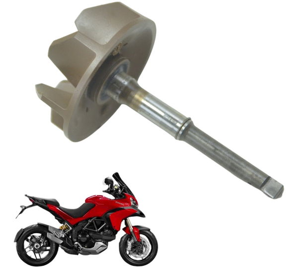 Hélice Bomba Água Ducati Multistrada 1200 S 10-14 Original