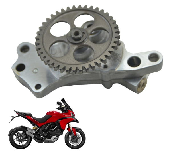 Bomba Óleo Ducati Multistrada 1200 S 10-14 Original