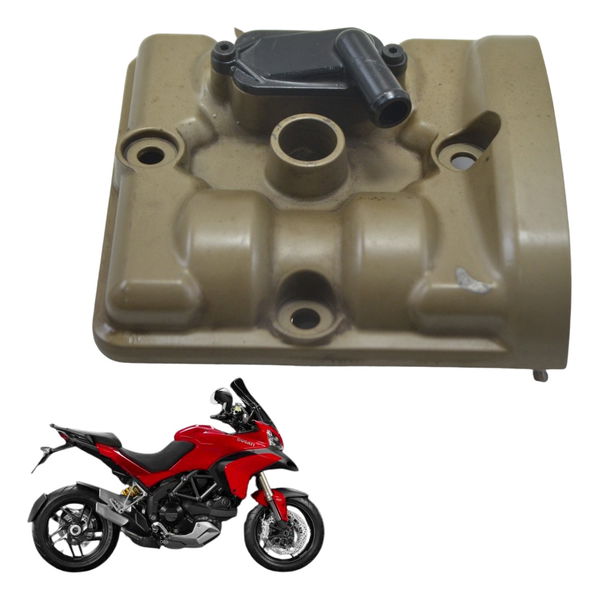 Tampa Cabeçote Diant Ducati Multistrada 1200 S 10-14 Orig