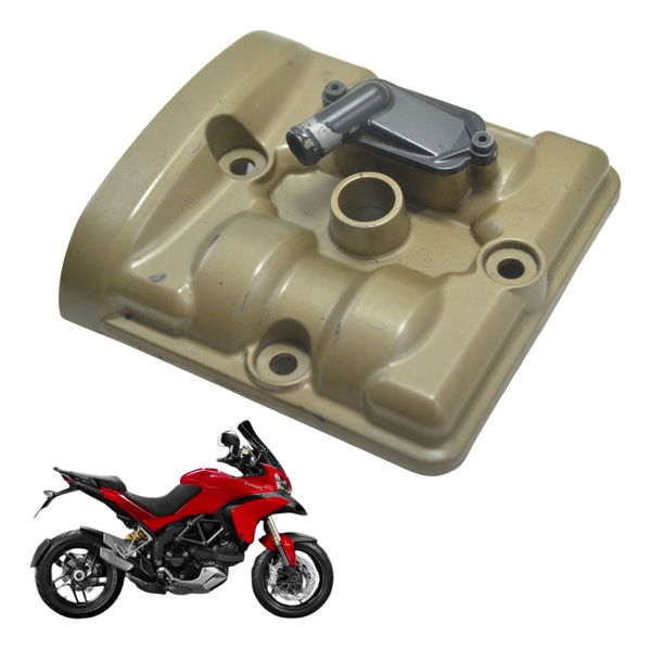 Tampa Cabeçote Traseiro Ducati Multistrada 1200 S 10-14 Orig