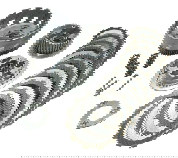 Embreagem Completa Ducati Multistrada 1200 S 10-14 Original