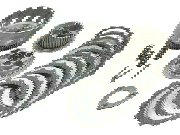 Embreagem Completa Ducati Multistrada 1200 S 10-14 Original