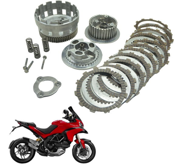Embreagem Completa Ducati Multistrada 1200 S 10-14 Original