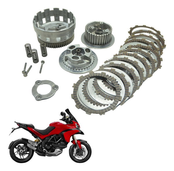 Embreagem Completa Ducati Multistrada 1200 S 10-14 Original