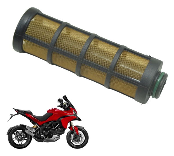 Peneira Filtro Óleo Ducati Multistrada 1200 S 10-14 Original
