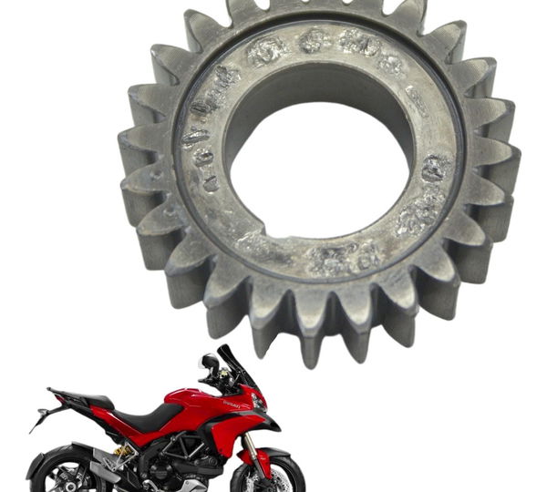 Engrenagem Motor Ducati Multistrada 1200 S 10-14 Original