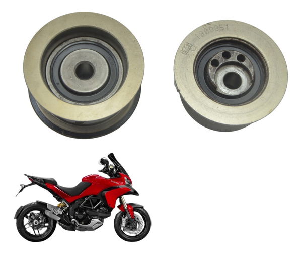 Kit Guia Tensor Correia Ducati Multistrada 1200 S 10-14 Orig