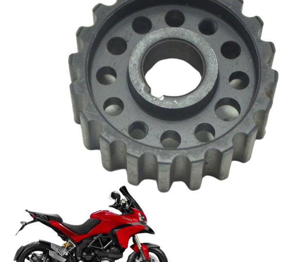 Engrenagem Comando Ducati Multistrada 1200 S 10-14 Original